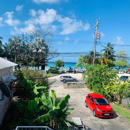 Ocean View Apartments Bridgetown Exterior photo