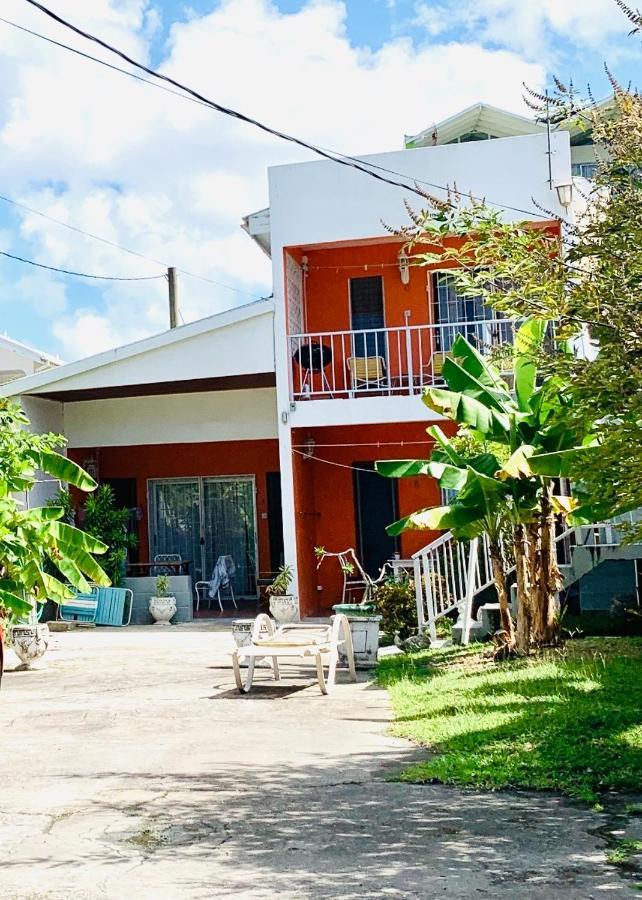 Ocean View Apartments Bridgetown Exterior photo