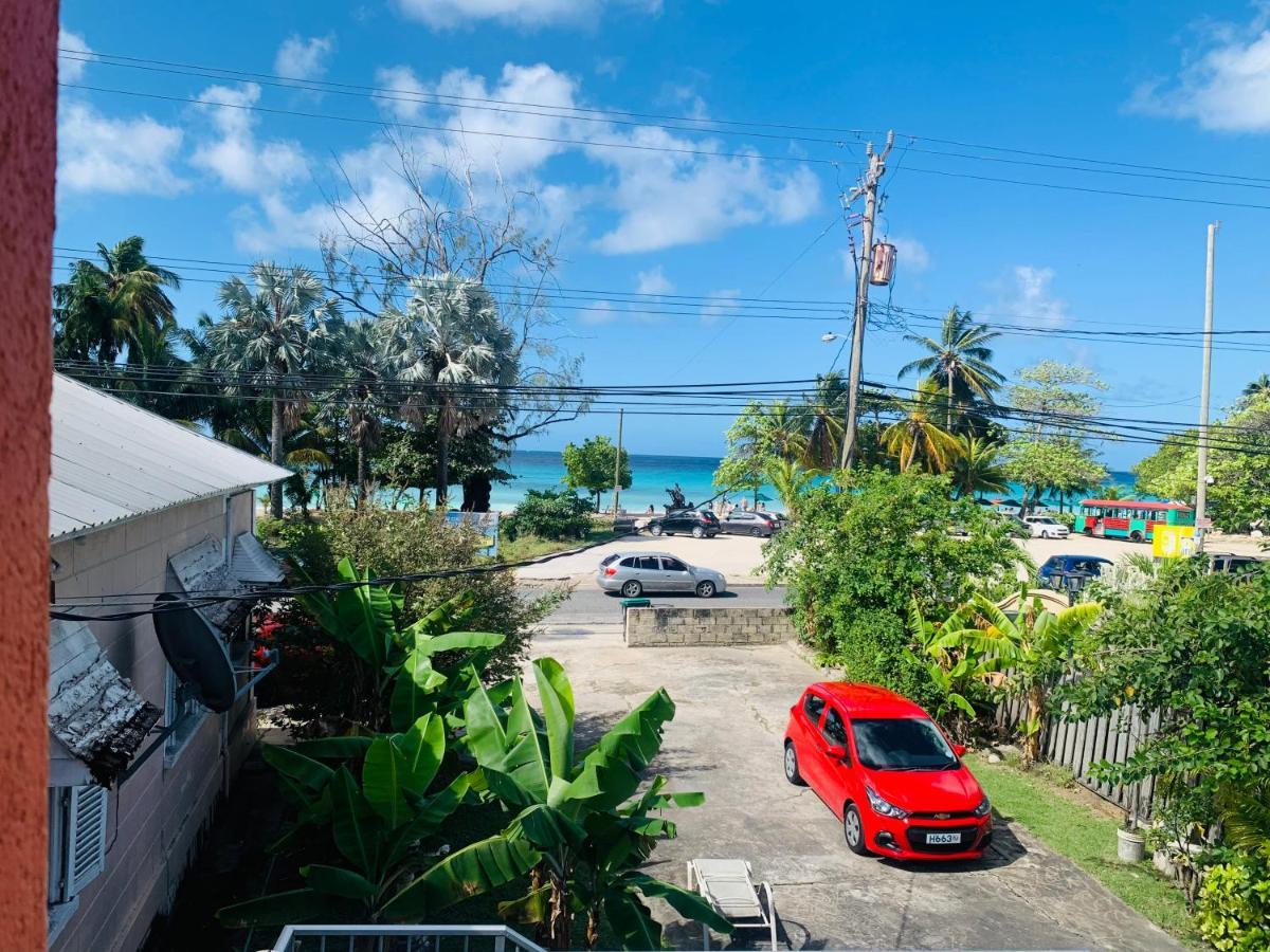 Ocean View Apartments Bridgetown Exterior photo