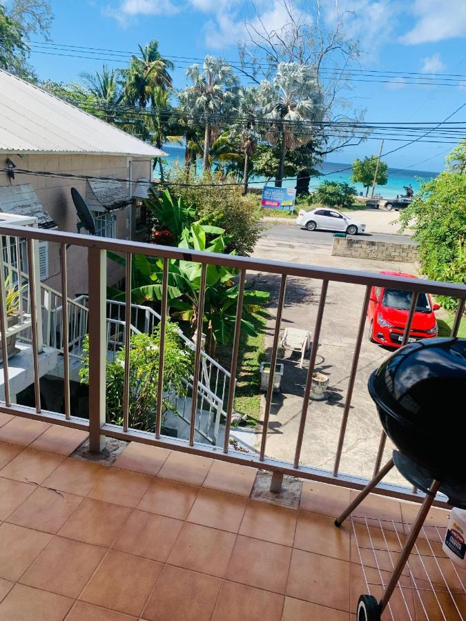 Ocean View Apartments Bridgetown Exterior photo