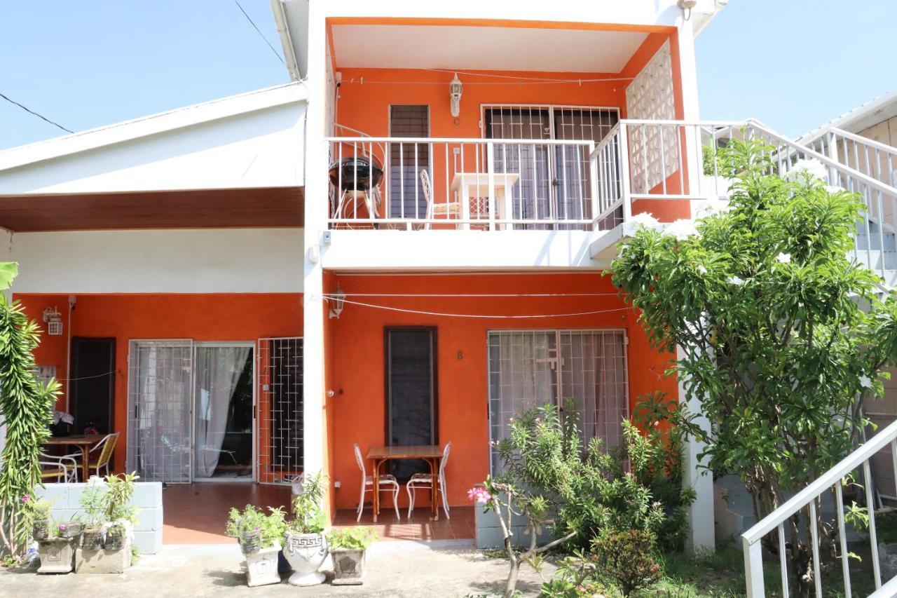Ocean View Apartments Bridgetown Exterior photo